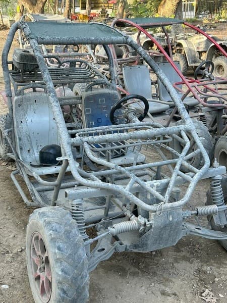 Antalya Buggy Safari Experience w/Hotel Pickup | ®ExcursionMania