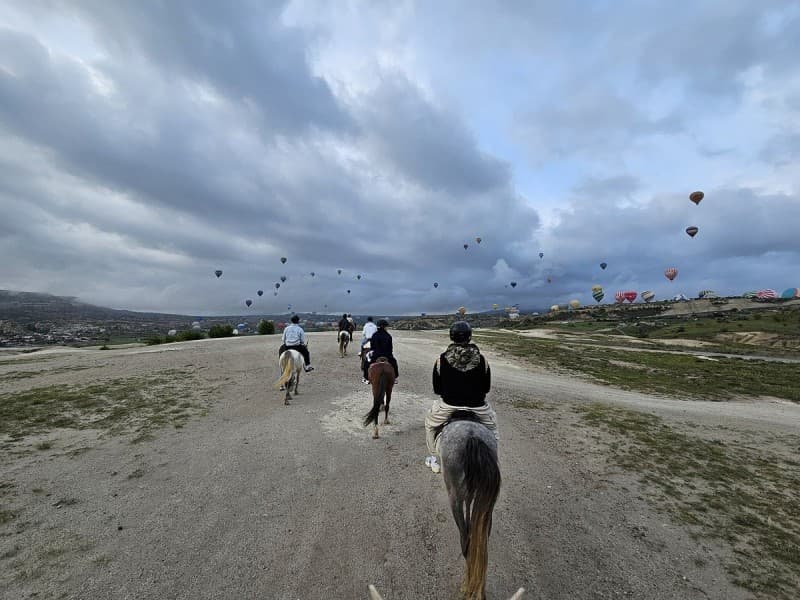 Horseback Adventure Through Cappadocias Timeless Landscapes | ®ExcursionMania - Image 4