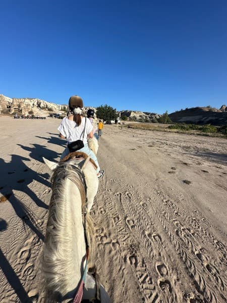 Horseback Adventure Through Cappadocias Timeless Landscapes | ®ExcursionMania