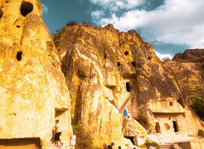 Cappadocia: Red and Green Combined Day Tour | ®ExcursionMania - Image 2