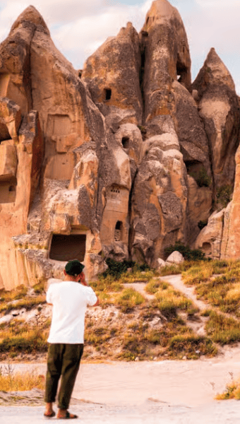 Cappadocia: Red and Green Combined Day Tour | ®ExcursionMania - Image 3