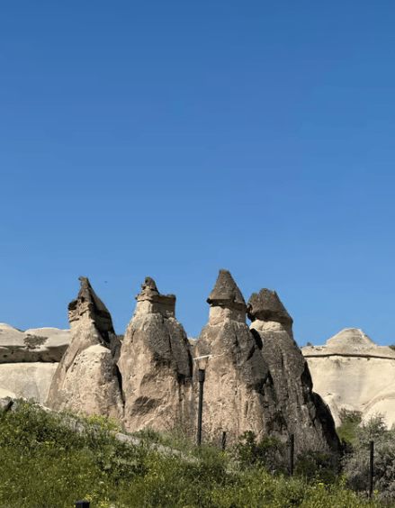 Cappadocia: Red and Green Combined Day Tour | ®ExcursionMania