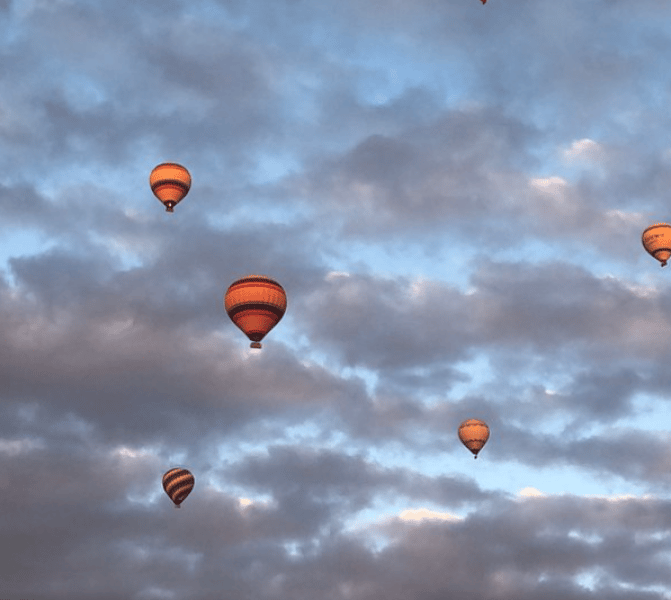 Cappadocia, Pamukkale 8-Day 7-Night Tour From Istanbul | ®ExcursionMania - Image 1
