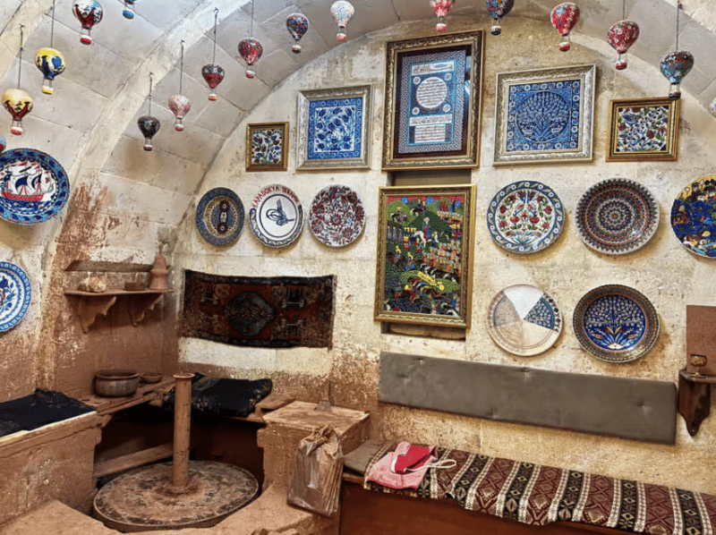 Cappadocia Pottery Workshop | ®ExcursionMania - Image 1