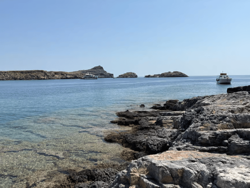 Rhodes: Lindos Trip Unveiled, Daylight to Starlight Small Group | ®ExcursionMania - Image 1