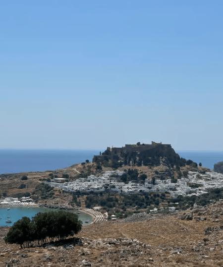 Rhodes: Lindos Trip Unveiled, Daylight to Starlight Small Group | ®ExcursionMania