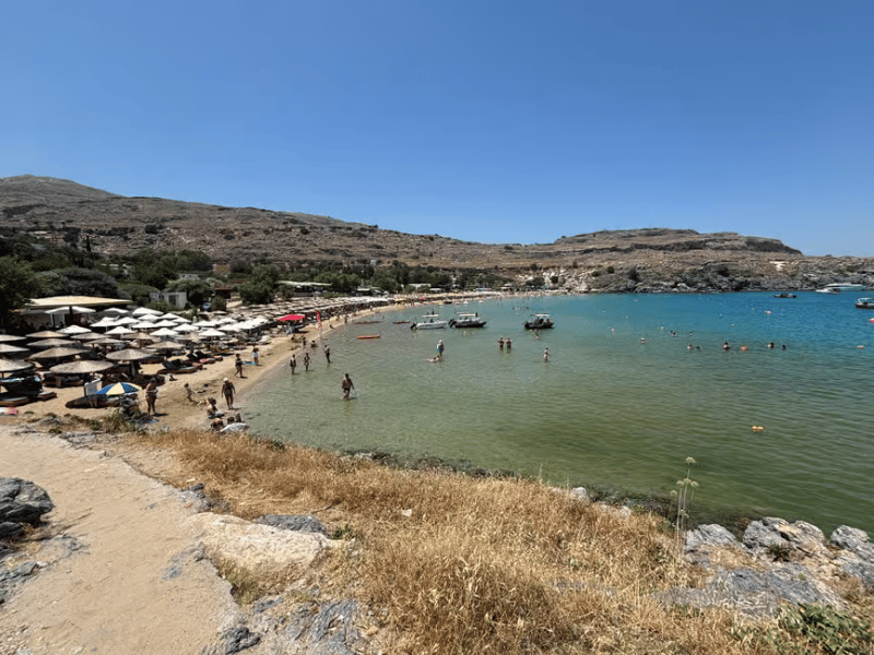 Rhodes: Lindos Trip Unveiled, Daylight to Starlight Small Group | ®ExcursionMania - Image 2