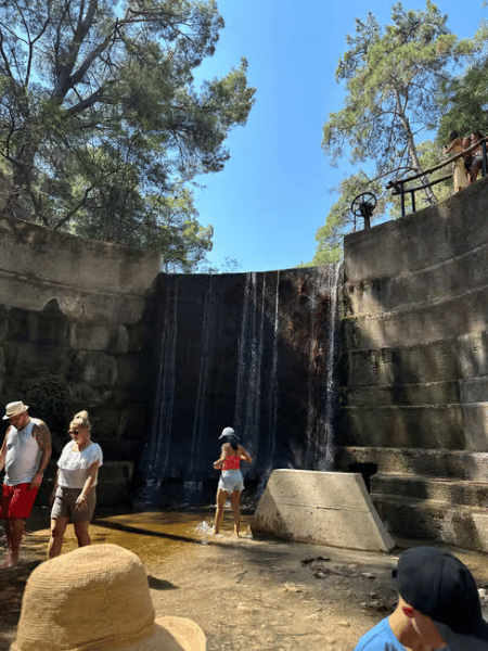 Rhodes: Lindos Trip Unveiled, Daylight to Starlight Small Group | ®ExcursionMania