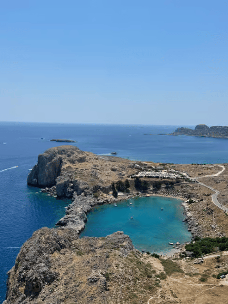 Rhodes: Lindos Trip Unveiled, Daylight to Starlight Small Group | ®ExcursionMania