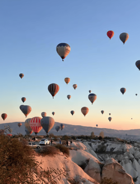 Cappadocia: Sunrise Hot Air Balloon Watching Tour | ®ExcursionMania - Image 2