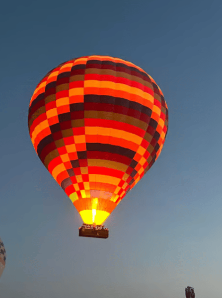 Cappadocia: Sunrise Hot Air Balloon Watching Tour | ®ExcursionMania - Image 4