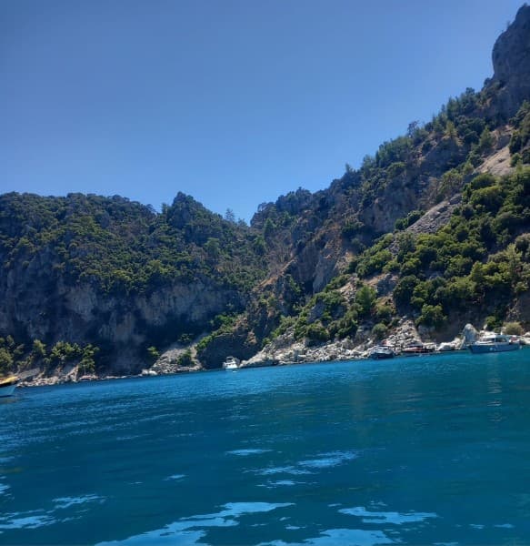 Marmaris All Inclusive Boat Trip By Aquarium Boat | ®ExcursionMania