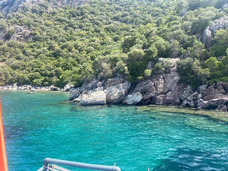 Marmaris All Inclusive Boat Trip By Aquarium Boat | ®ExcursionMania