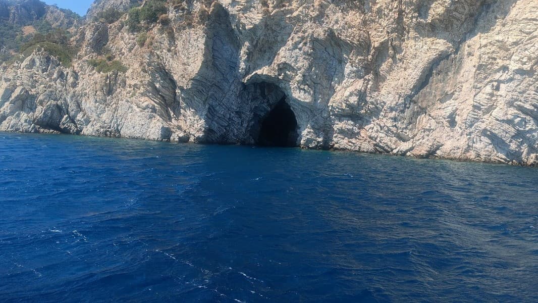 Marmaris All Inclusive Boat Trip By Aquarium Boat | ®ExcursionMania