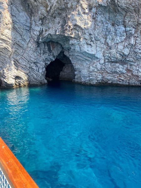 Marmaris All Inclusive Boat Trip By Aquarium Boat | ®ExcursionMania