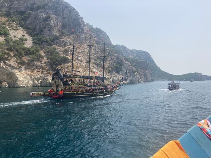 Marmaris All Inclusive Boat Trip By Aquarium Boat | ®ExcursionMania