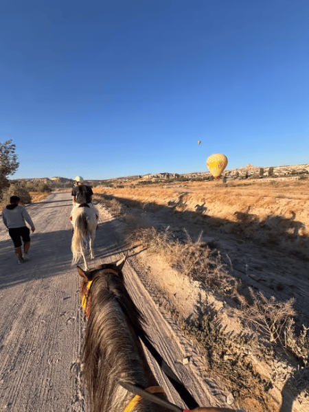 Cappadocia: Horse Riding Tour with Sunrise or Sunset Options | ®ExcursionMania