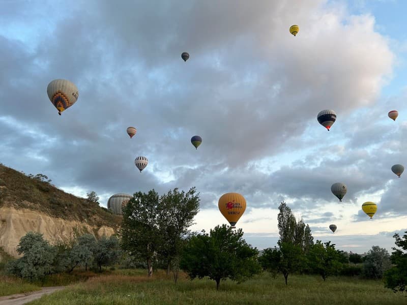 Cappadocia: Horse Riding Tour with Sunrise or Sunset Options | ®ExcursionMania - Image 3