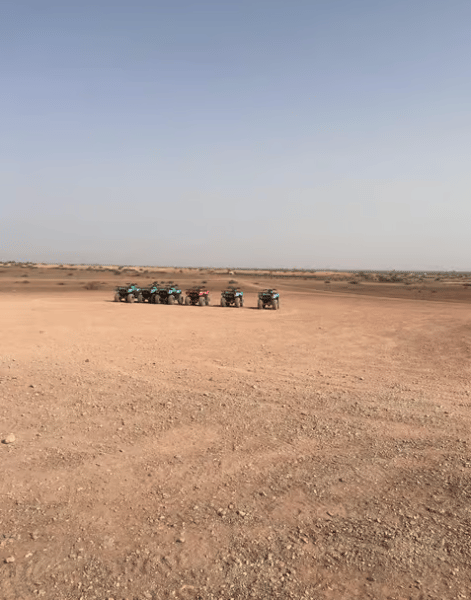 Marrakech Quad Bike Experience: Desert and Palmeraie | ®ExcursionMania - Image 3