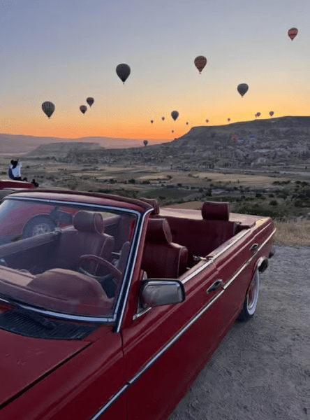 Cappadocia Classic Car Tour | ®ExcursionMania - Image 1