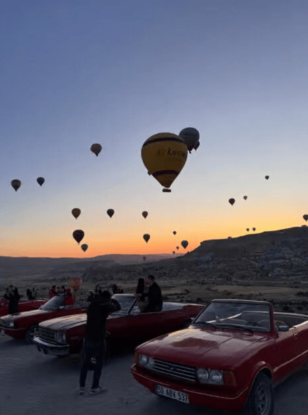Cappadocia Classic Car Tour | ®ExcursionMania - Image 2