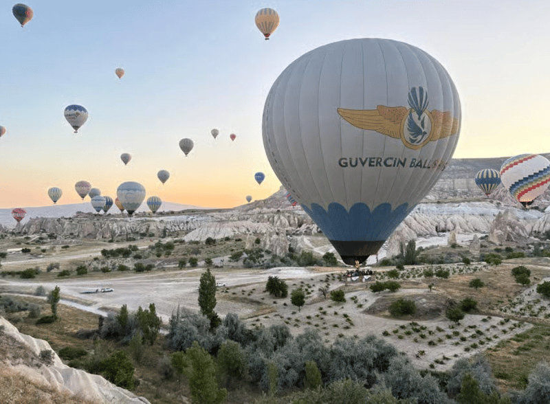 Cappadocia Classic Car Tour | ®ExcursionMania