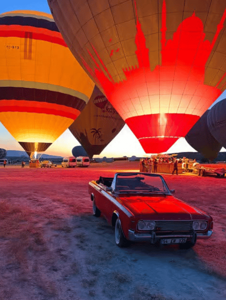 Cappadocia Classic Car Tour | ®ExcursionMania - Image 3