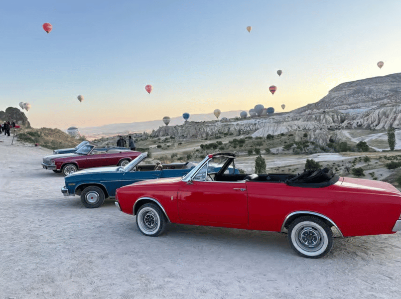 Cappadocia Classic Car Tour | ®ExcursionMania - Image 4