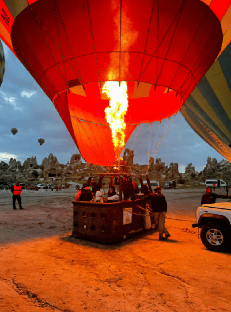 Cappadocia Jeep Safari Tour | ®ExcursionMania - Image 4