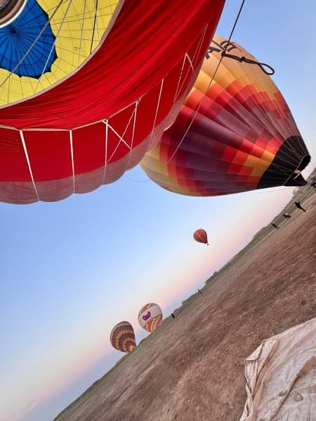 Pamukkale: Hot Air Balloon Tours With Hotel Transfer | ®ExcursionMania