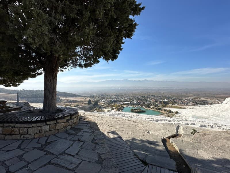 Pamukkale: Hot Air Balloon Tours With Hotel Transfer | ®ExcursionMania