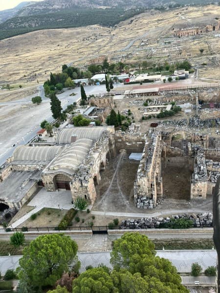 Pamukkale: Hot Air Balloon Tours With Hotel Transfer | ®ExcursionMania