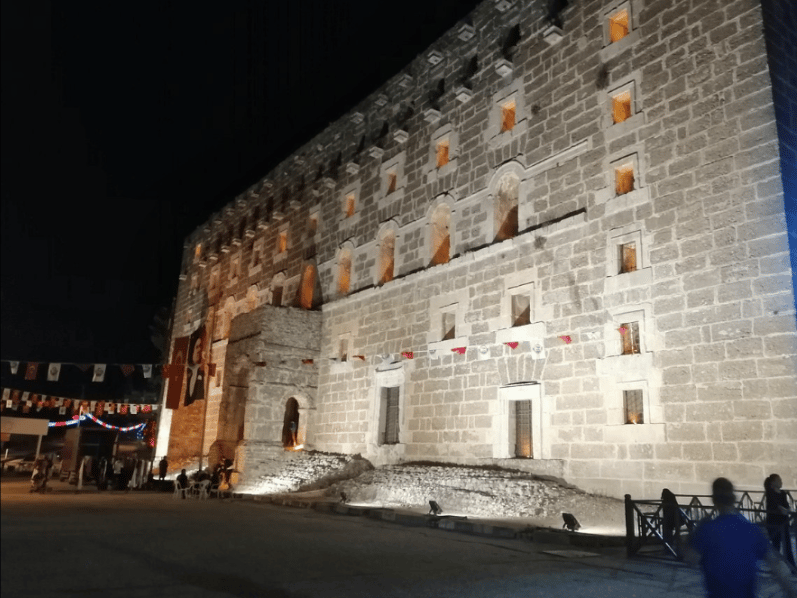 Side: Fire of Anatolia Dance Show with Transfer | ®ExcursionMania - Image 1