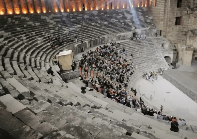 Side: Fire of Anatolia Dance Show with Transfer | ®ExcursionMania - Image 2