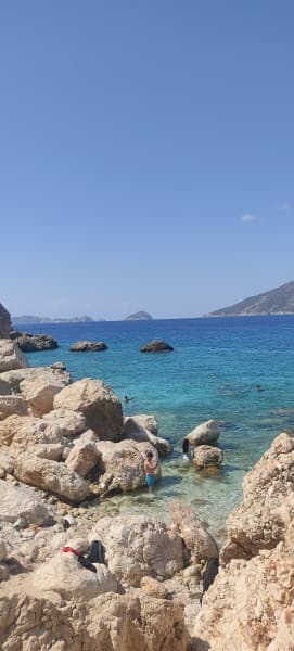 City of Side: Turkish Maldives Suluada Boat Tour w/ Lunch | ®ExcursionMania