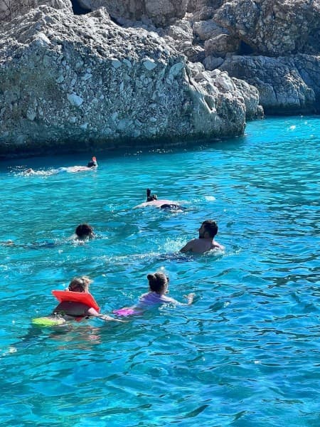 City of Side: Turkish Maldives Suluada Boat Tour w/ Lunch | ®ExcursionMania