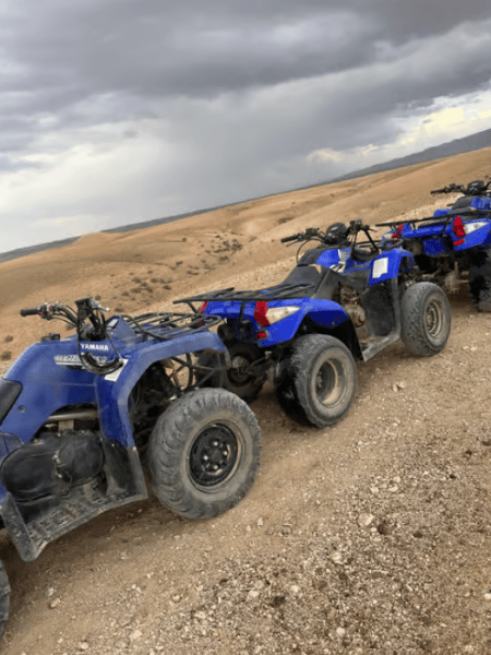 Agafay Desert Adventure: Quad Biking Camel Ride & Dinner | ®ExcursionMania - Image 4