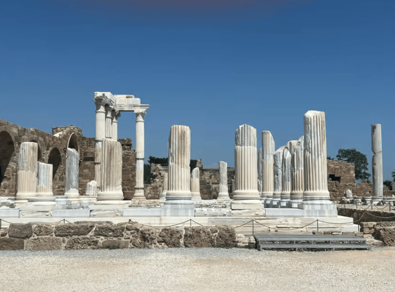 From City of Side: Perge Aspendos & Kurşunlu Tour | ®ExcursionMania - Image 1
