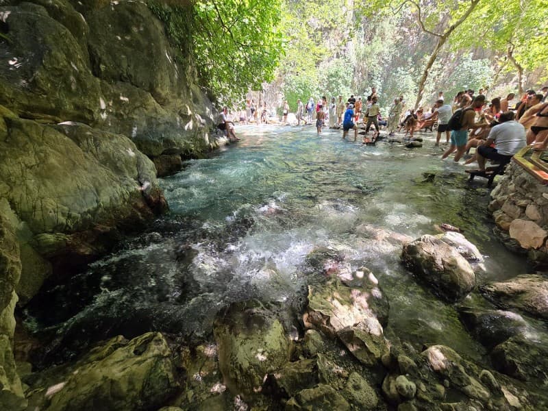 Marmaris: Fethiye Tour With Saklikent Gorge & Blue Lagoon | ®ExcursionMania