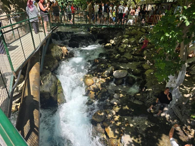 Marmaris: Fethiye Tour With Saklikent Gorge & Blue Lagoon | ®ExcursionMania