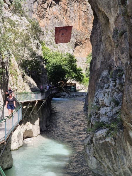 Marmaris: Fethiye Tour With Saklikent Gorge & Blue Lagoon | ®ExcursionMania - Image 1