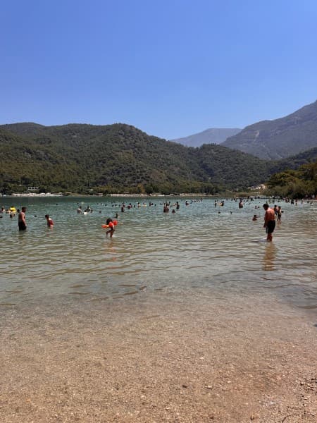 Marmaris: Fethiye Tour With Saklikent Gorge & Blue Lagoon | ®ExcursionMania