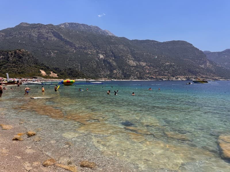 Marmaris: Fethiye Tour With Saklikent Gorge & Blue Lagoon | ®ExcursionMania