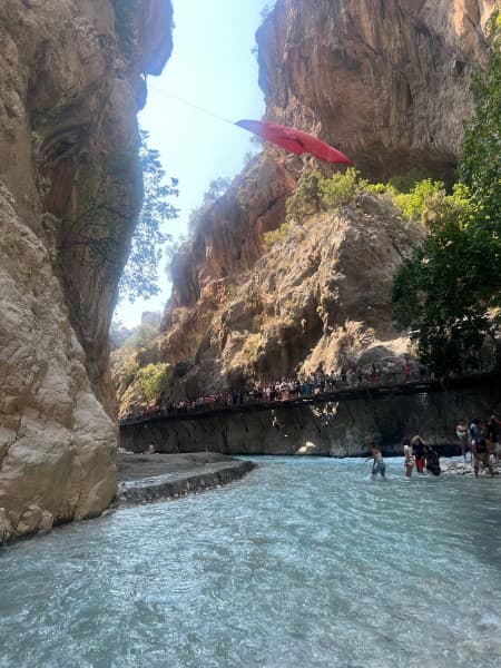 Marmaris: Fethiye Tour With Saklikent Gorge & Blue Lagoon | ®ExcursionMania