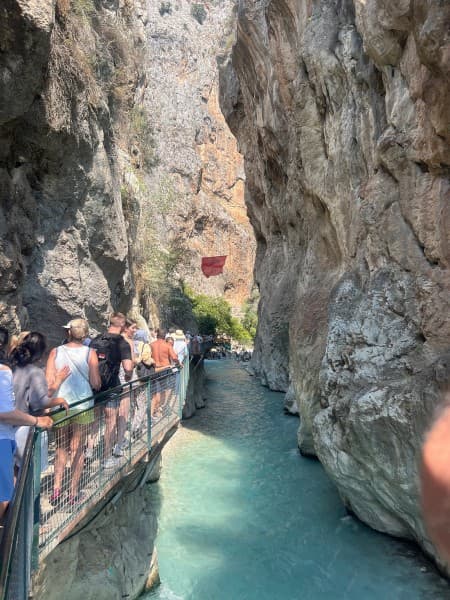 Marmaris: Fethiye Tour With Saklikent Gorge & Blue Lagoon | ®ExcursionMania
