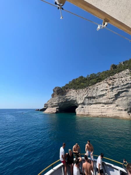 Antalya Mega Star Mediterranean Cruise Adventure | ®ExcursionMania - Image 2