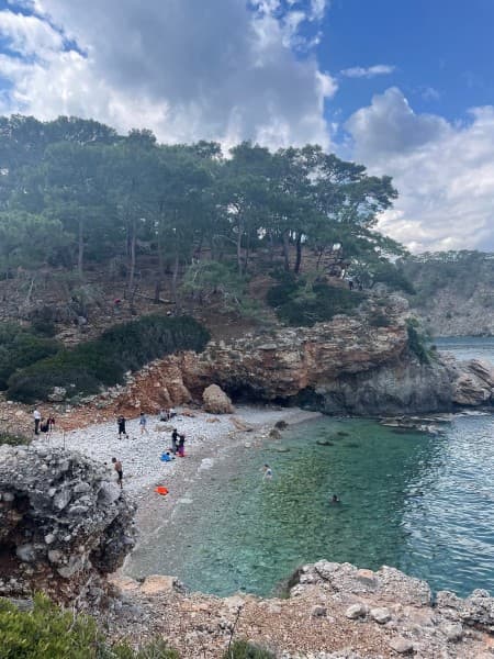 Antalya Mega Star Mediterranean Cruise Adventure | ®ExcursionMania