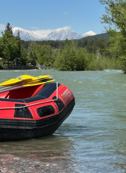 Side/Antalya: Combo Tour with Jeep, Buggy, Rafting & Zipline | ®ExcursionMania - Image 2