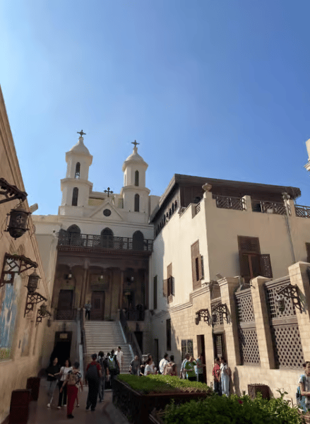 Old Cairo: Full-Day Islamic and Coptic Cairo Tour | ®ExcursionMania