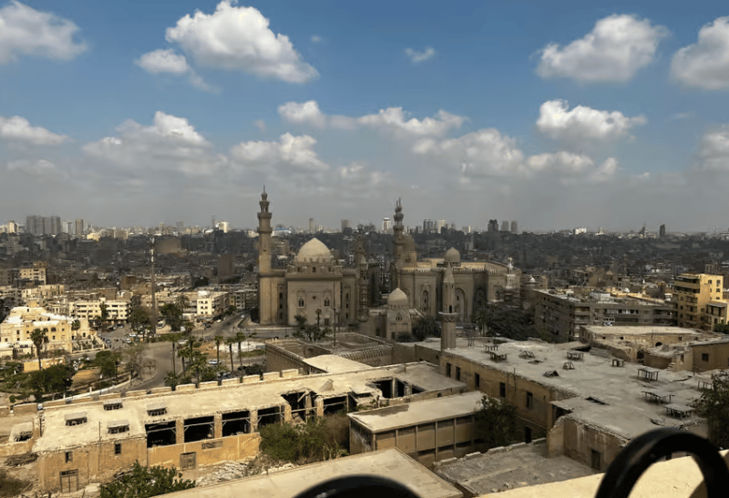 Old Cairo: Full-Day Islamic and Coptic Cairo Tour | ®ExcursionMania